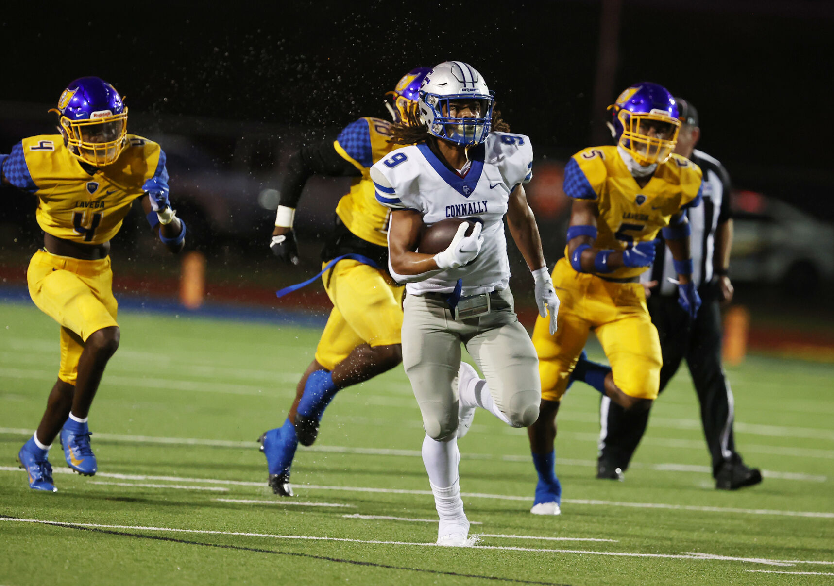 La Vega Connally